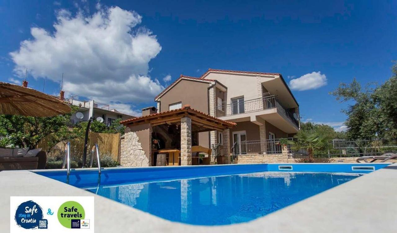Villa Barbara Kaštela المظهر الخارجي الصورة