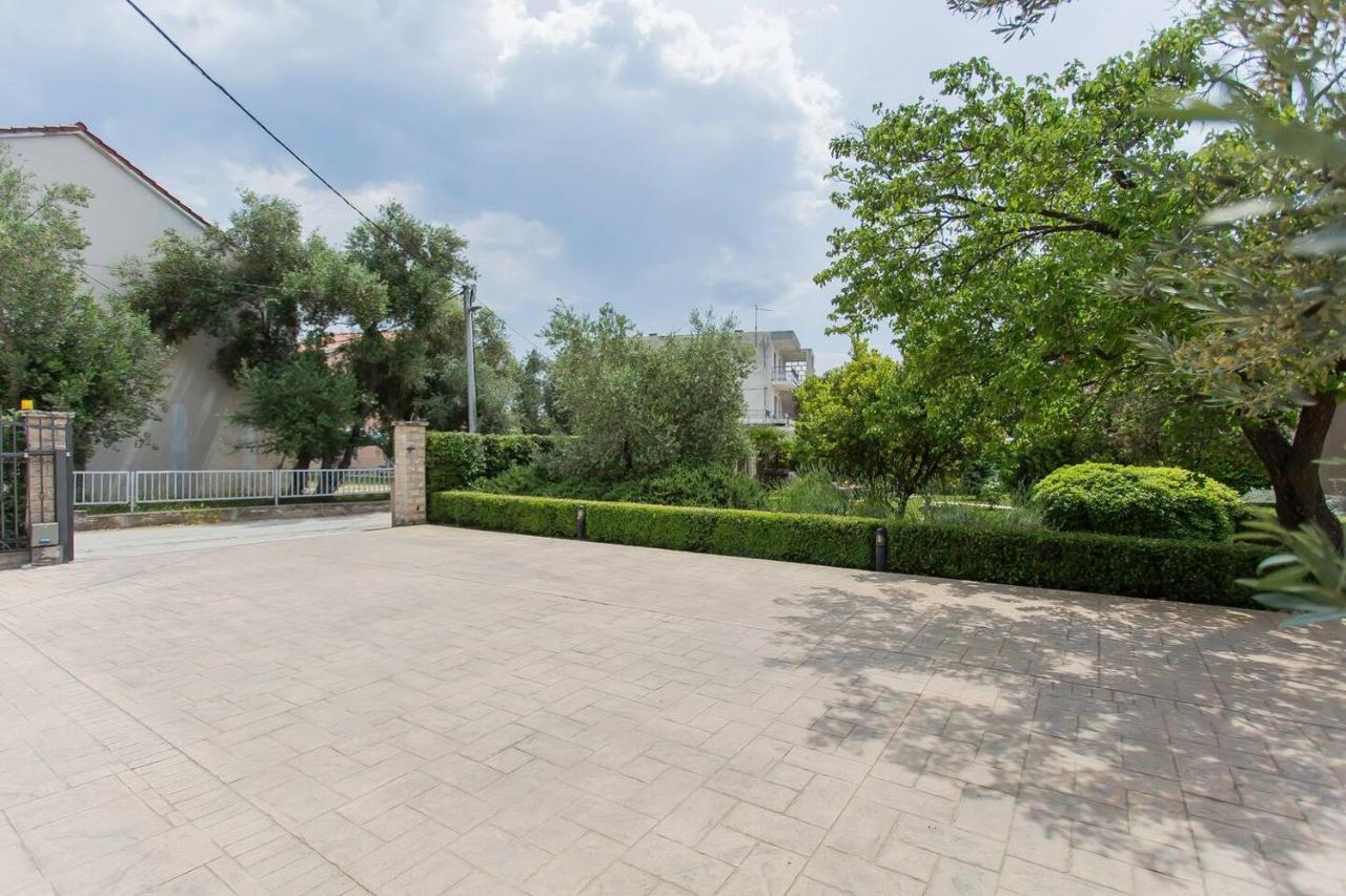 Villa Barbara Kaštela المظهر الخارجي الصورة